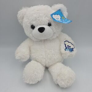 Cepia Glo E Bear Color Kinetics Light Up Bear Stuffed Plush Color Change 10"